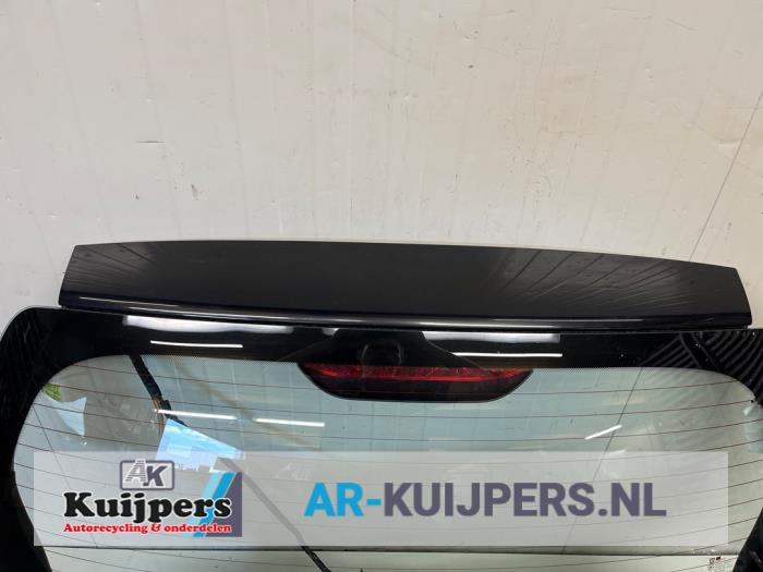 Achterklep - Chevrolet Aveo