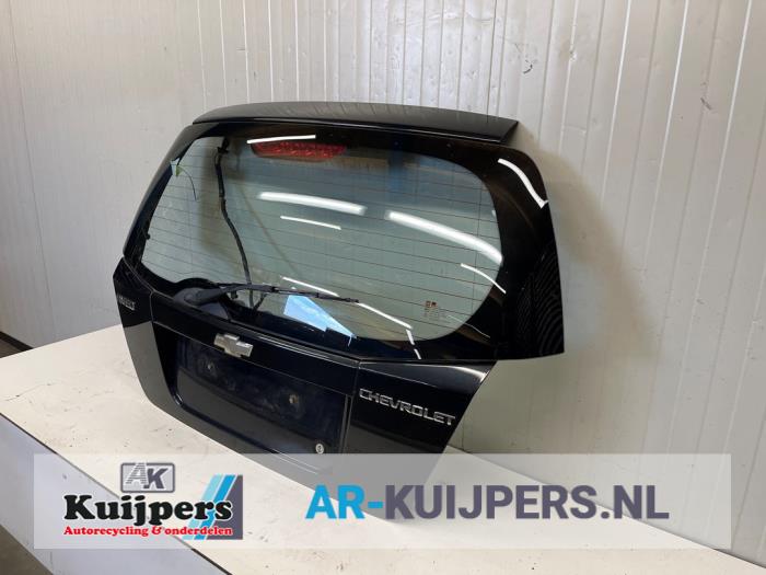 Achterklep - Chevrolet Aveo