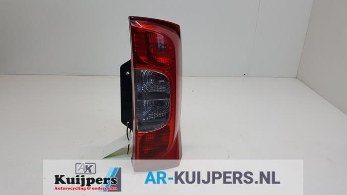 Achterlicht rechts - Fiat Fiorino