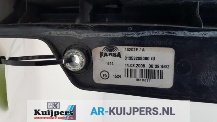 Achterlicht rechts - Fiat Fiorino