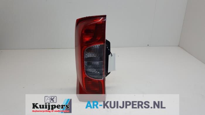 Achterlicht links - Fiat Fiorino