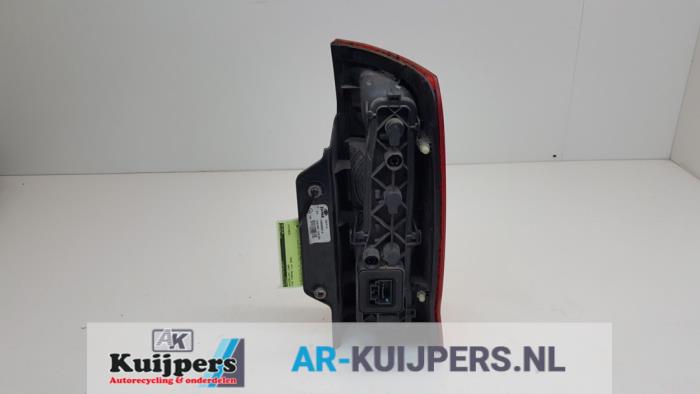 Achterlicht links - Fiat Fiorino