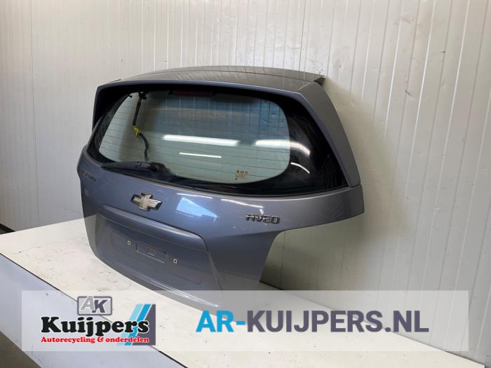 Achterklep - Chevrolet Aveo