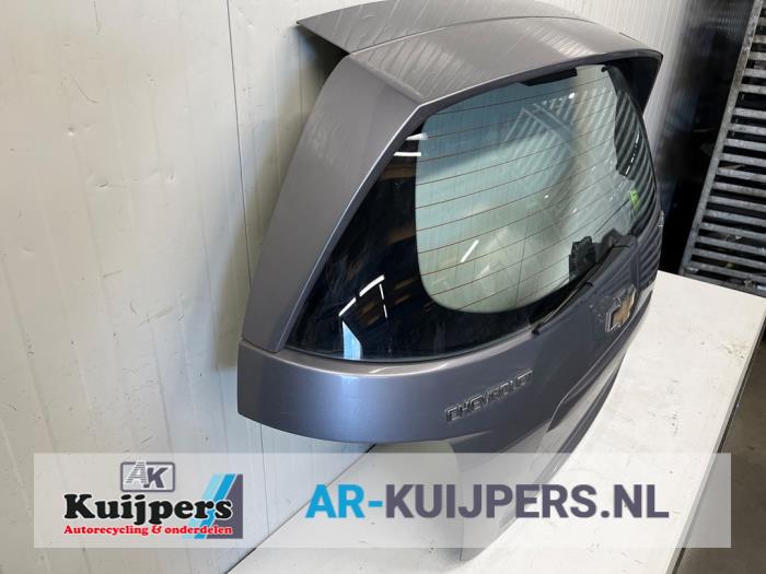 Achterklep - Chevrolet Aveo