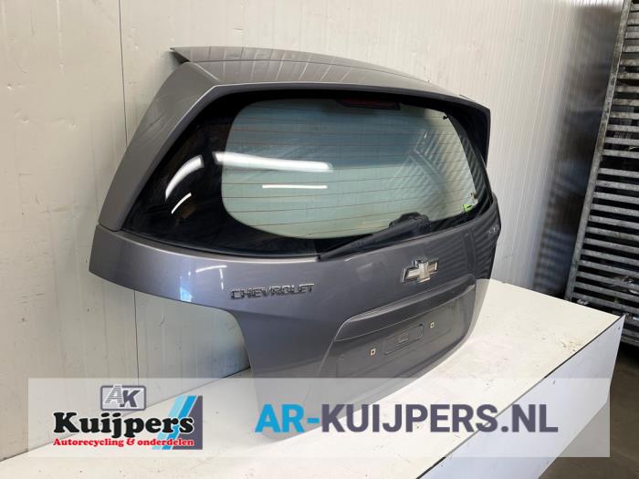Achterklep - Chevrolet Aveo