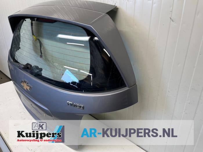 Achterklep - Chevrolet Aveo