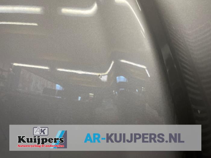 Motorkap - Chevrolet Aveo
