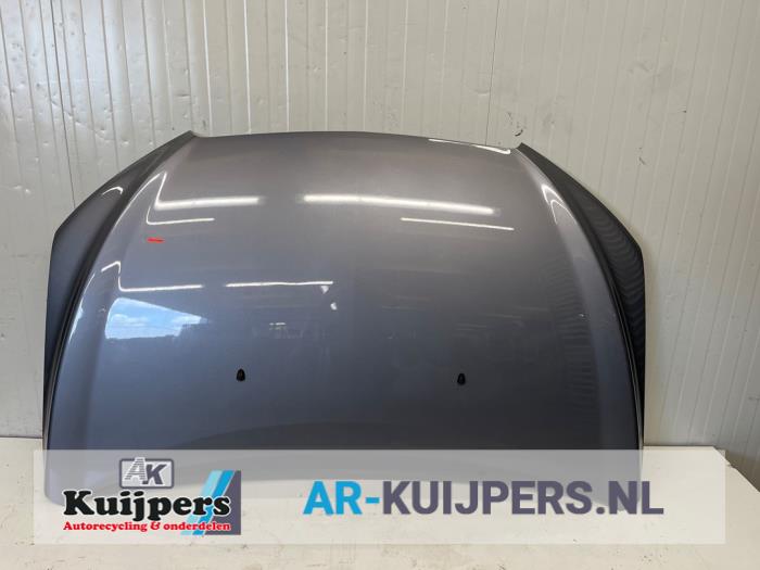 Motorkap - Chevrolet Aveo