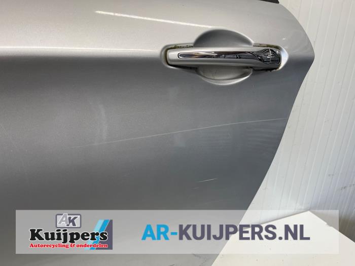 Portier 4Deurs links-achter - Citroen C5