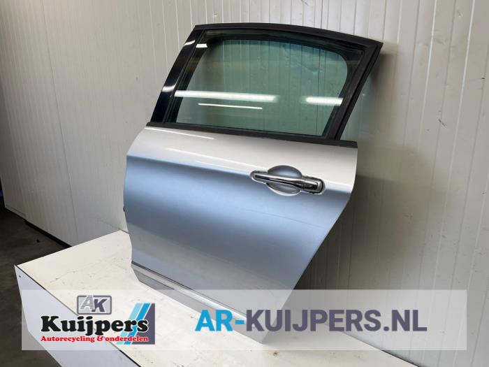 Portier 4Deurs links-achter - Citroen C5