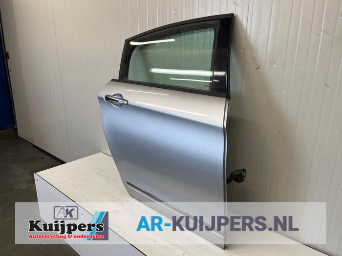 Portier 4Deurs rechts-achter - Citroen C5