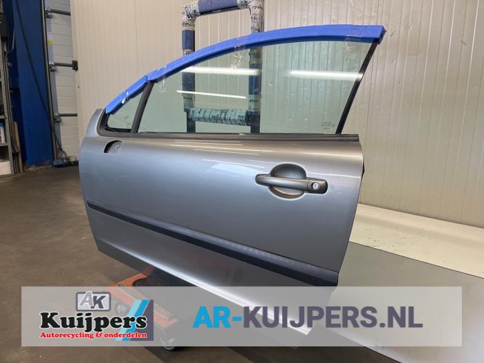 Portier 2Deurs links - Peugeot 207
