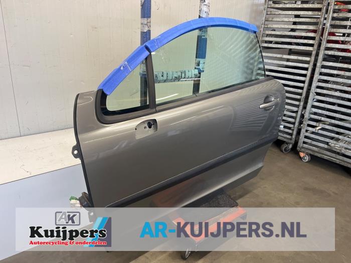 Portier 2Deurs links - Peugeot 207