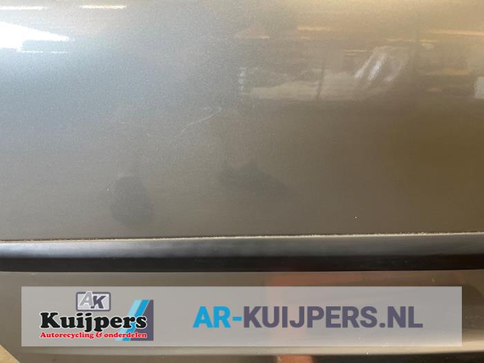 Portier 2Deurs links - Peugeot 207