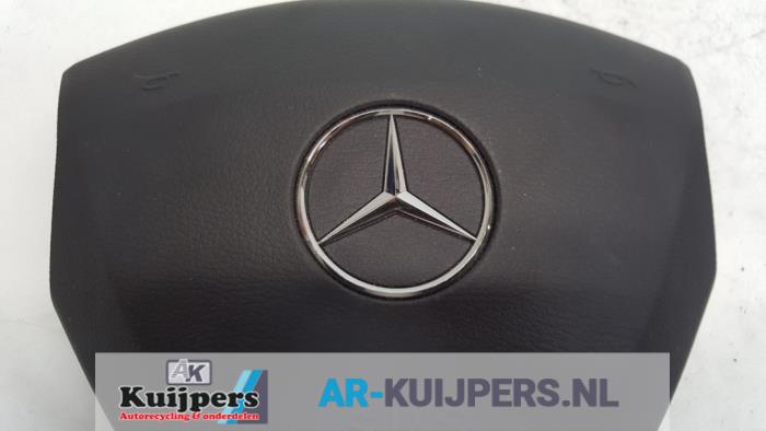 Airbag links (Stuur) - Mercedes A-Klasse