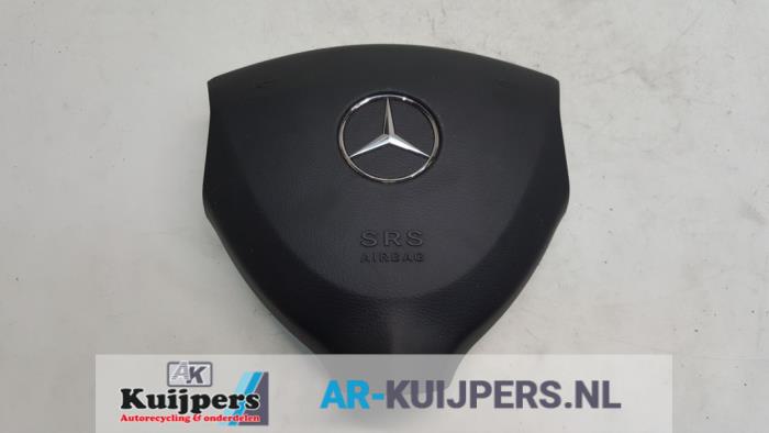 Airbag links (Stuur) - Mercedes A-Klasse