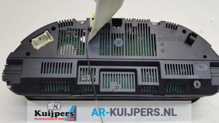 Kilometerteller KM - Mercedes A-Klasse