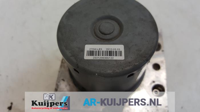 ABS Pomp - Chevrolet Aveo