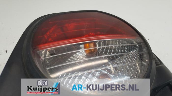 Achterlicht rechts - Chevrolet Aveo