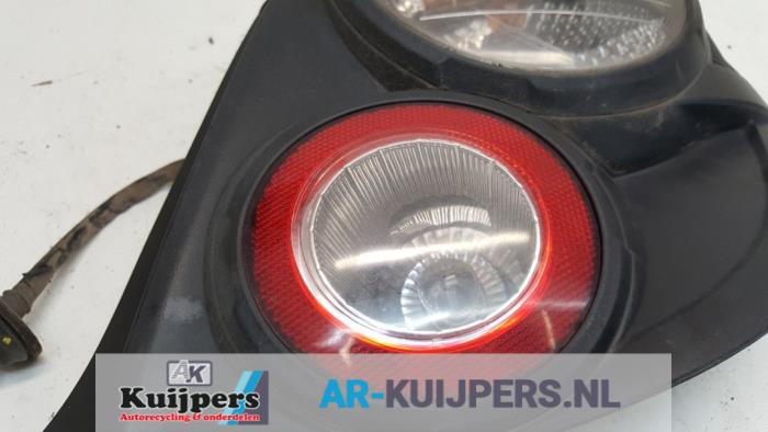 Achterlicht rechts - Chevrolet Aveo