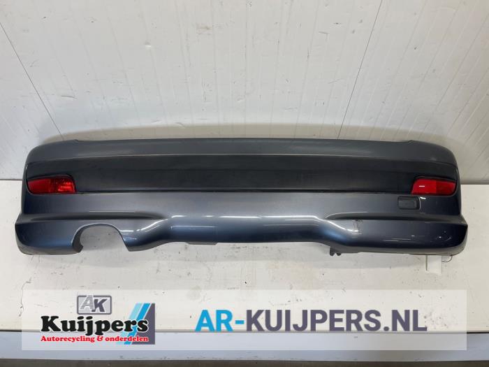 Achterbumper - Peugeot 206 PLUS