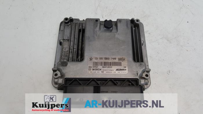 Computer Motormanagement - Chevrolet Aveo