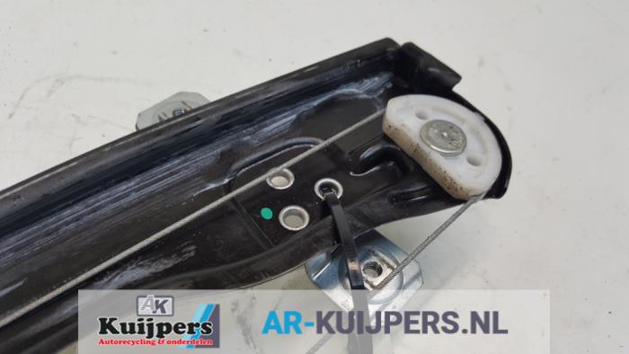 Ruitmechaniek 4Deurs links-voor - Chevrolet Aveo