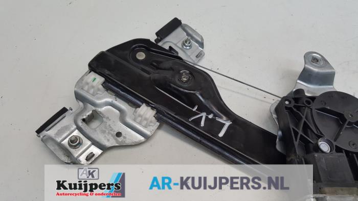 Ruitmechaniek 4Deurs links-voor - Chevrolet Aveo
