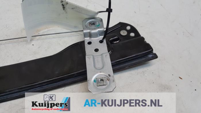 Ruitmechaniek 4Deurs links-voor - Chevrolet Aveo