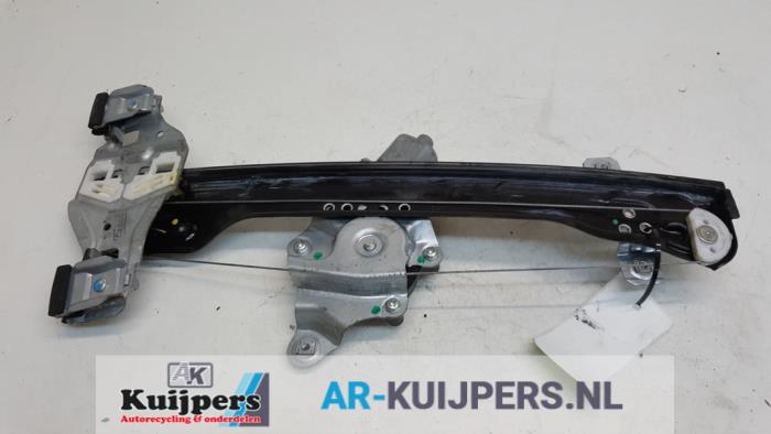 Ruitmechaniek 4Deurs links-voor - Chevrolet Aveo