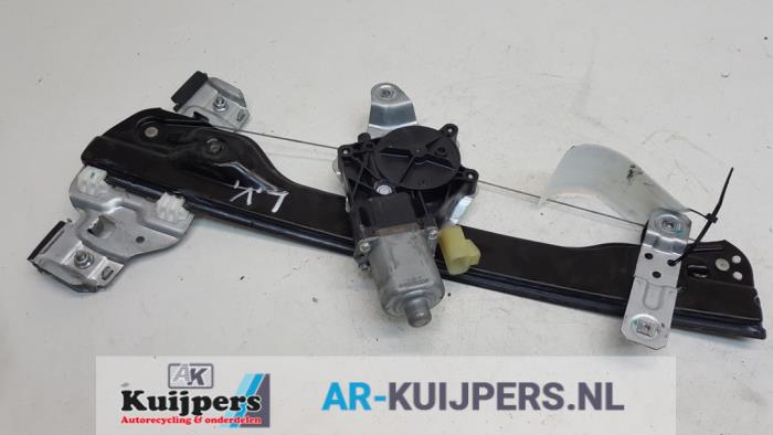 Ruitmechaniek 4Deurs links-voor - Chevrolet Aveo