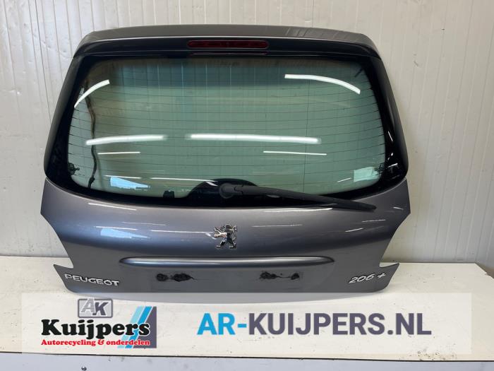 Achterklep - Peugeot 206 PLUS