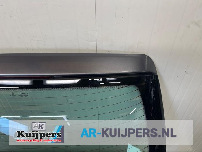 Achterklep - Peugeot 206 PLUS