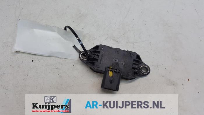 Airbag Module - Chevrolet Aveo