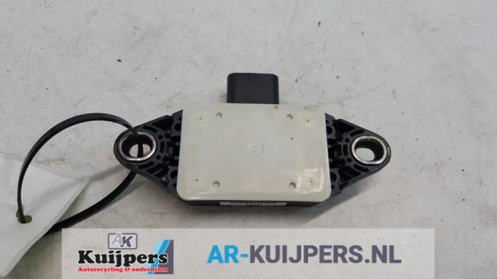 Airbag Module - Chevrolet Aveo