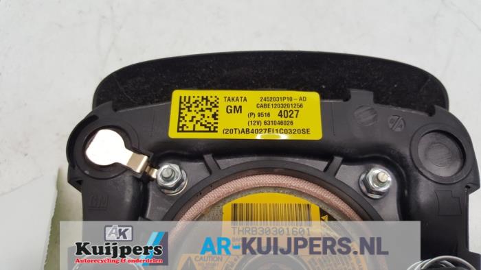 Airbag links (Stuur) - Chevrolet Aveo
