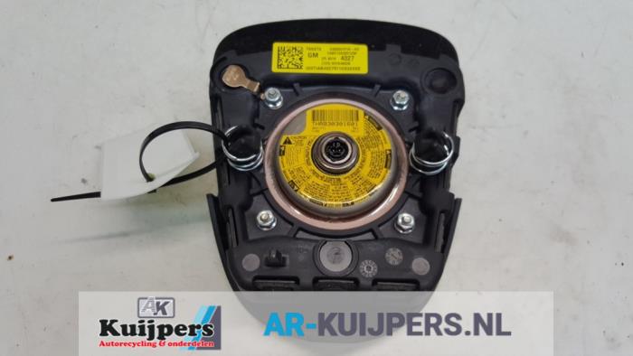 Airbag links (Stuur) - Chevrolet Aveo