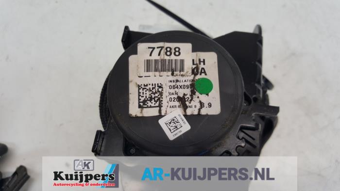 Veiligheidsgordel links-voor - Chevrolet Aveo