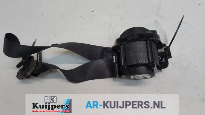 Veiligheidsgordel links-voor - Chevrolet Aveo