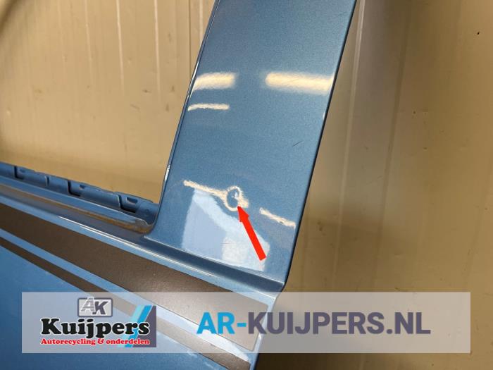 Portier 2Deurs links - Renault Twingo