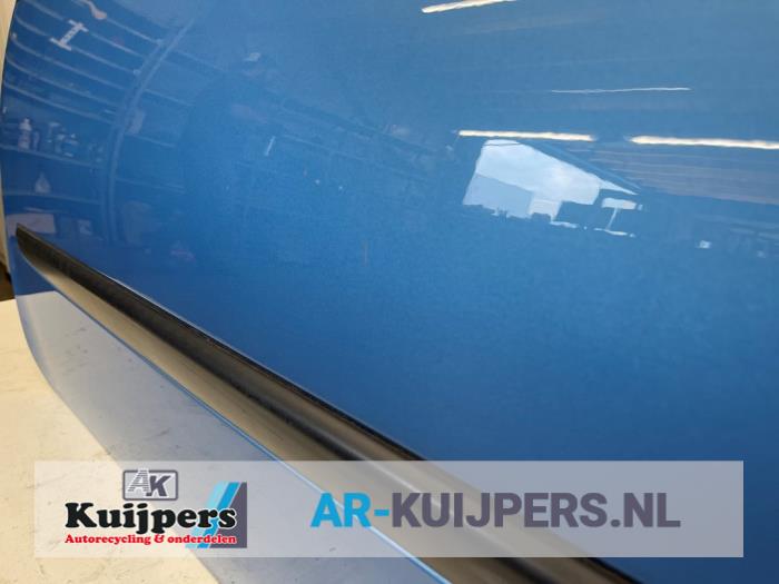 Portier 2Deurs links - Renault Twingo