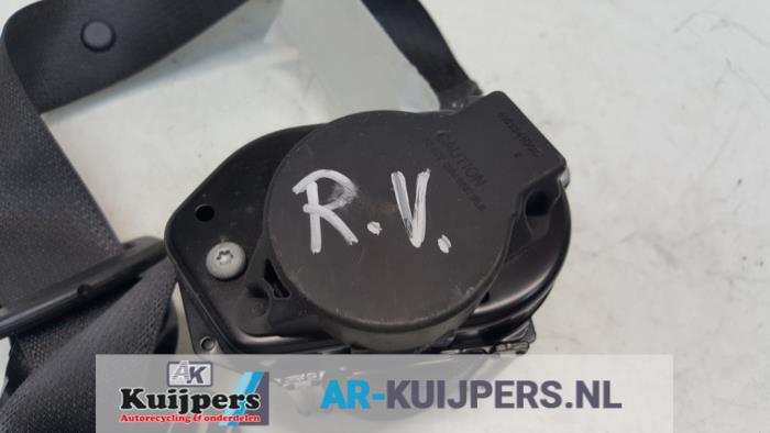 Veiligheidsgordel rechts-voor - Chevrolet Aveo