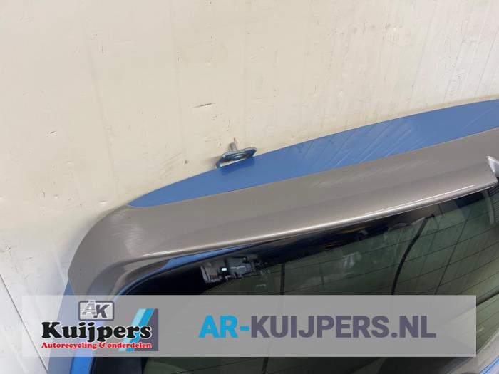 Achterklep - Renault Twingo