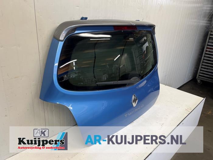 Achterklep - Renault Twingo