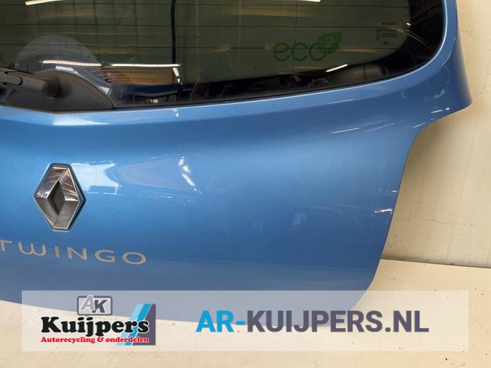 Achterklep - Renault Twingo