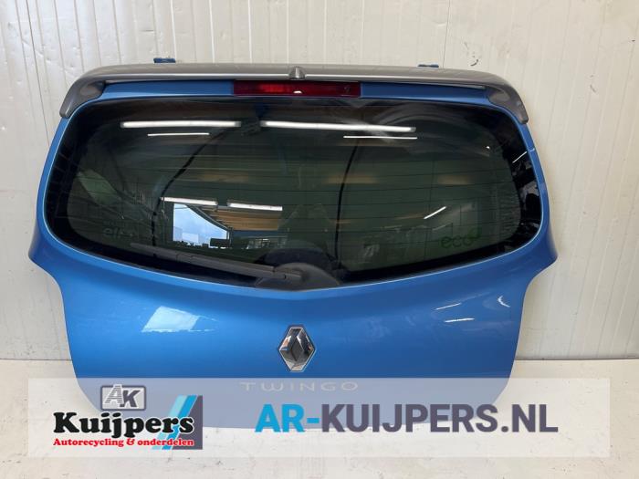 Achterklep - Renault Twingo