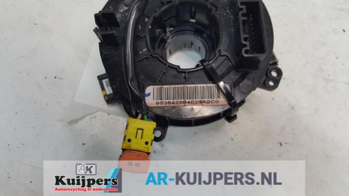 Klokveer Airbag - Opel Mokka