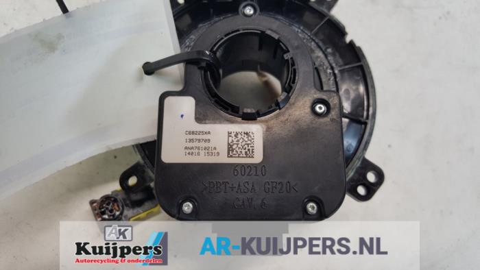Klokveer Airbag - Opel Mokka