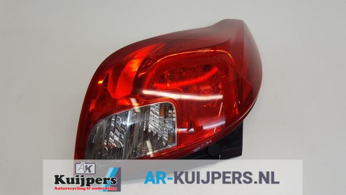 Achterlicht links - Opel Mokka