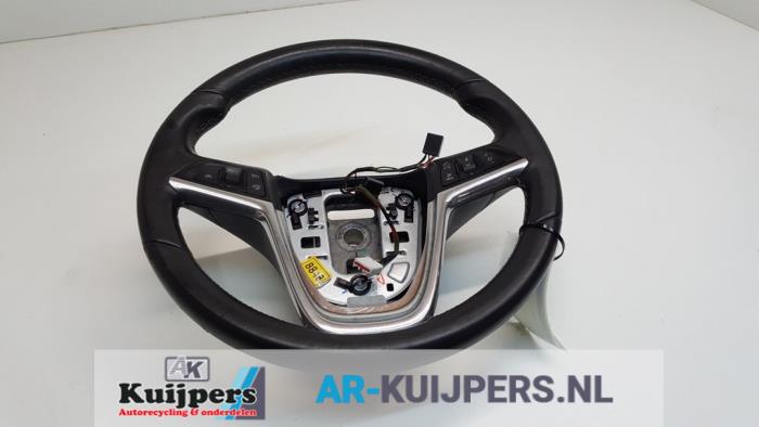 Stuurwiel - Opel Mokka